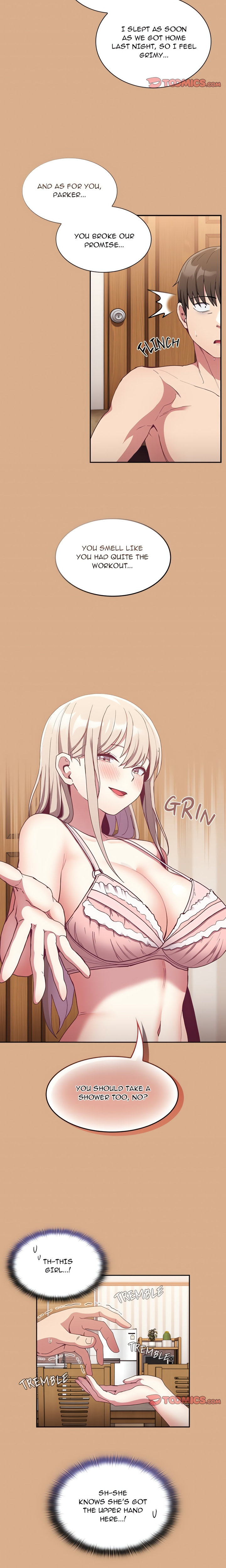 Maid Rehabilitation - Chapter 68 [photo 18] - MangaPorn