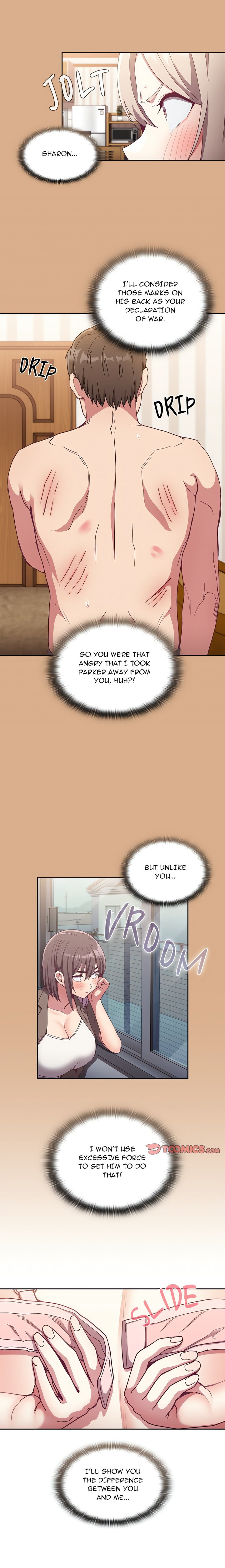 Maid Rehabilitation - Chapter 68 [photo 19] - MangaPorn