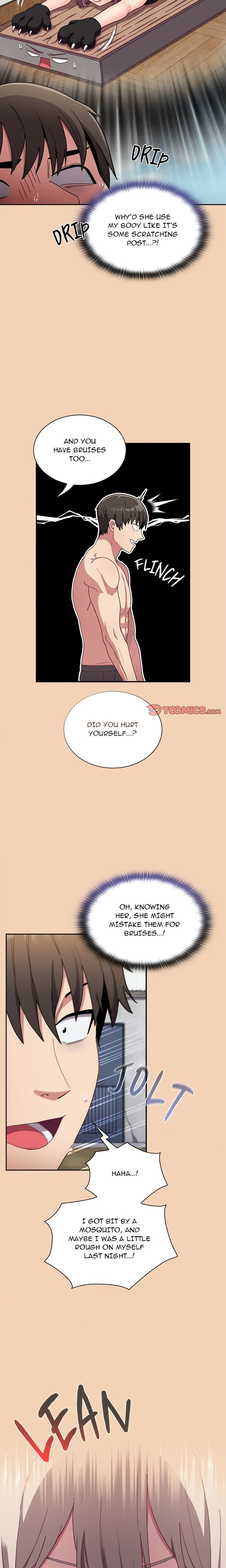 Maid Rehabilitation - Chapter 68 [photo 5] - MangaPorn