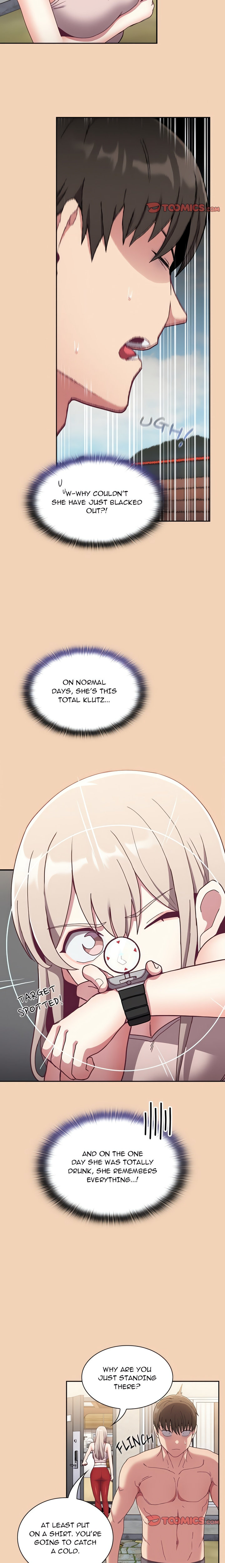 Maid Rehabilitation - Chapter 68 [photo 7] - MangaPorn