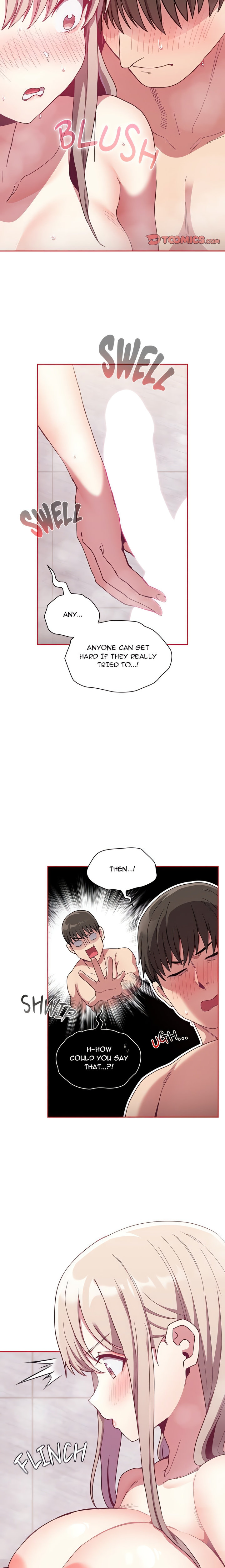 Maid Rehabilitation - Chapter 69 [photo 20] - MangaPorn