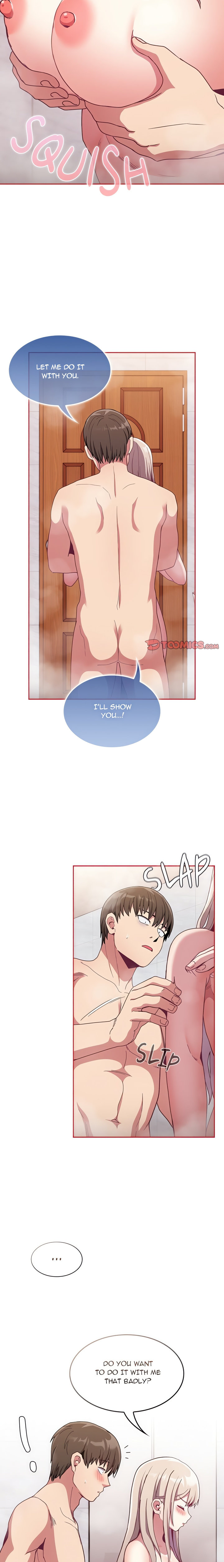 Maid Rehabilitation - Chapter 69 [photo 21] - MangaPorn