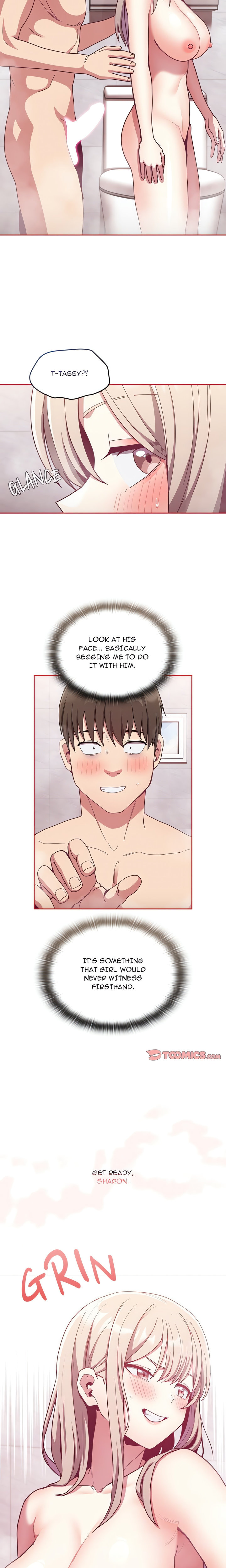 Maid Rehabilitation - Chapter 69 [photo 22] - MangaPorn