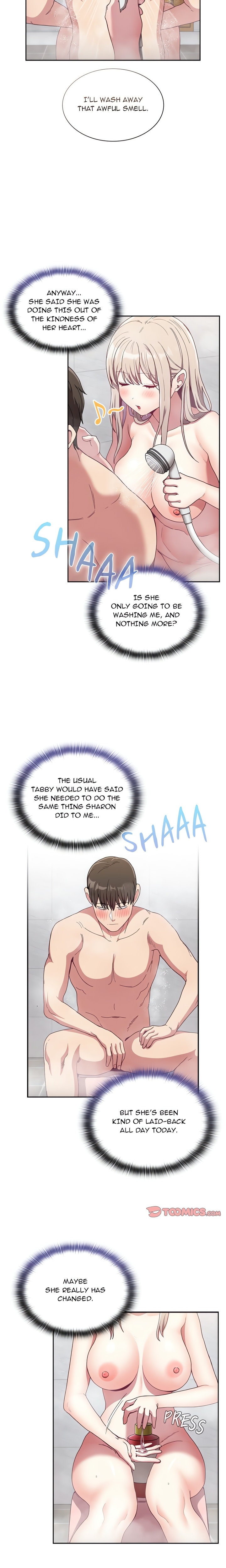 Maid Rehabilitation - Chapter 69 [photo 3] - MangaPorn