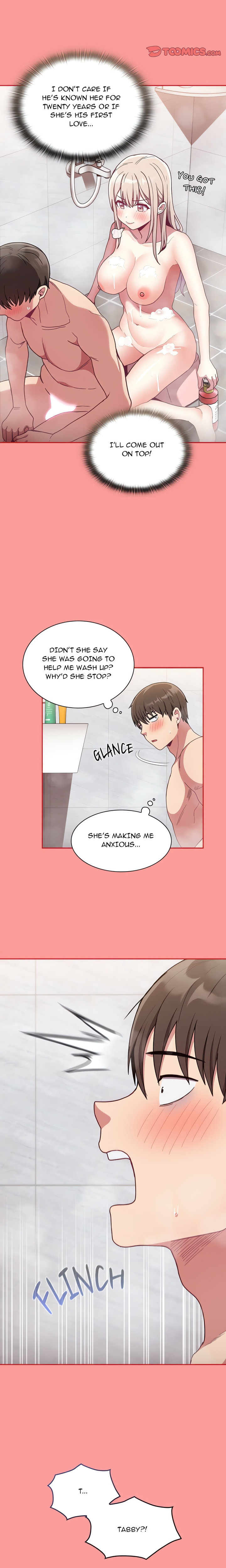 Maid Rehabilitation - Chapter 69 [photo 5] - MangaPorn