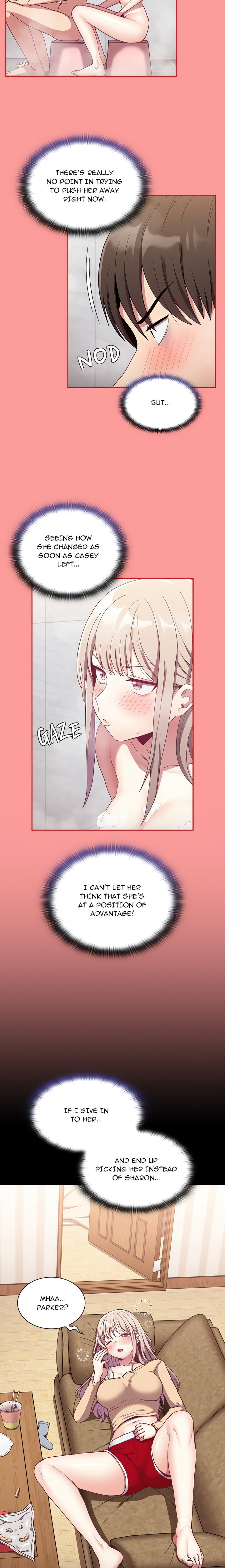 Maid Rehabilitation - Chapter 69 [photo 9] - MangaPorn