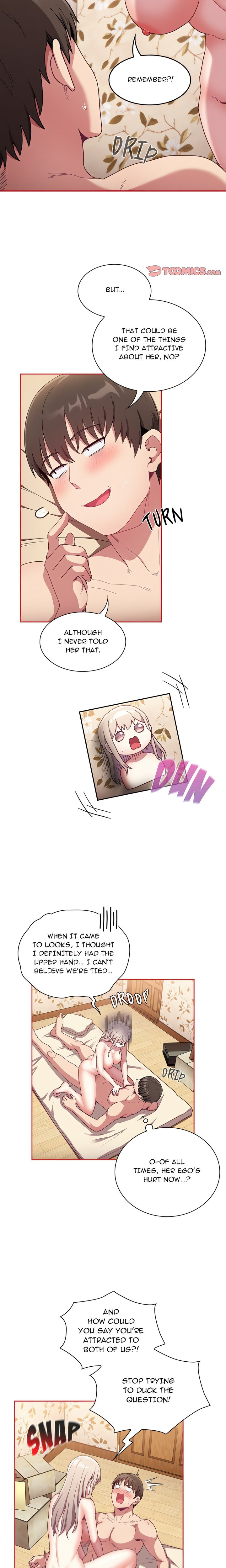 Maid Rehabilitation - Chapter 70 [photo 12] - MangaPorn