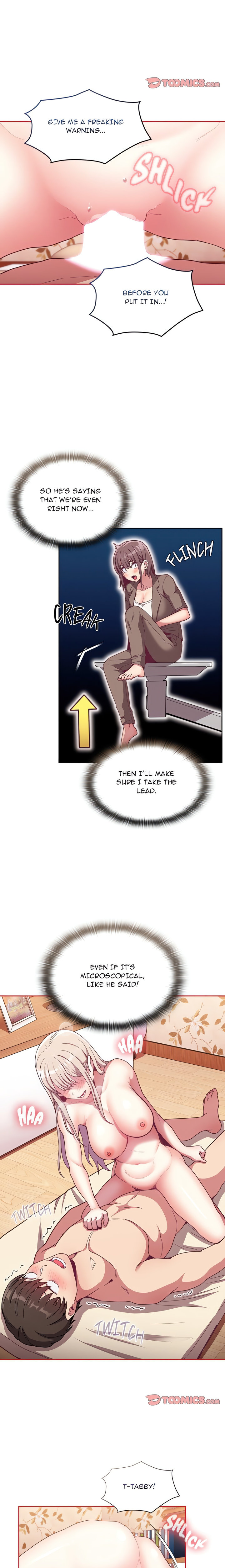 Maid Rehabilitation - Chapter 70 [photo 18] - MangaPorn