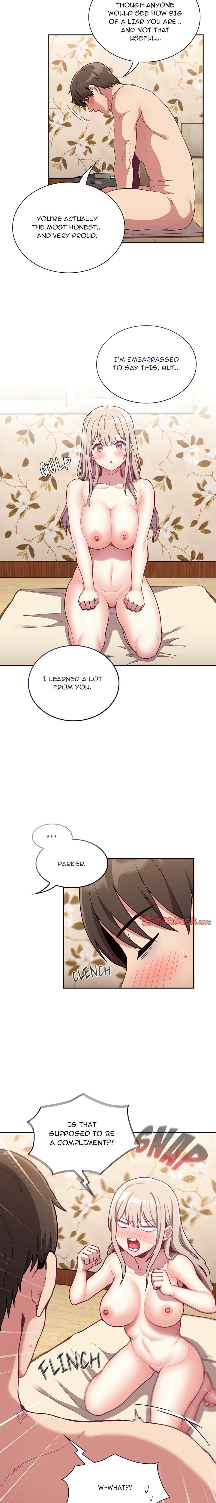 Maid Rehabilitation - Chapter 70 [photo 4] - MangaPorn