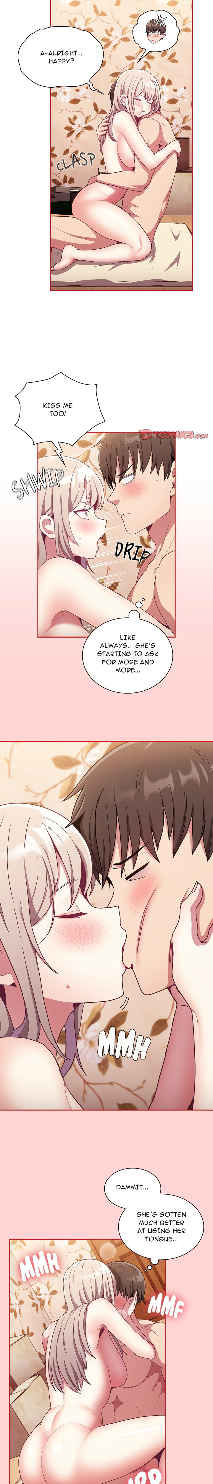 Maid Rehabilitation - Chapter 70 [photo 6] - MangaPorn