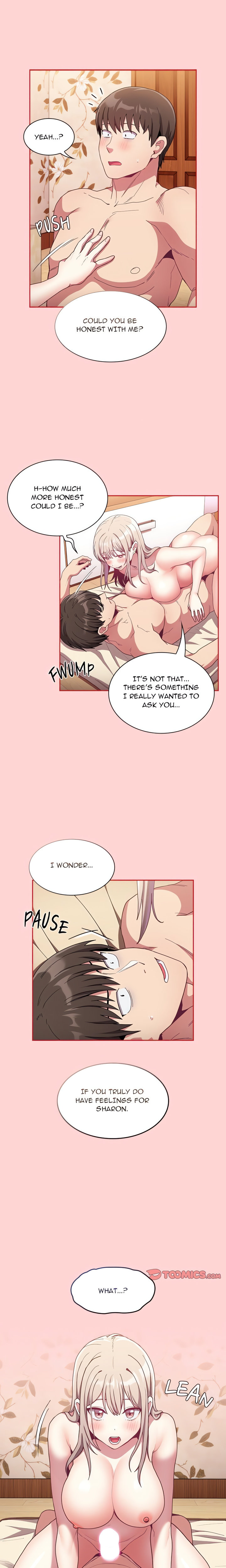 Maid Rehabilitation - Chapter 70 [photo 8] - MangaPorn