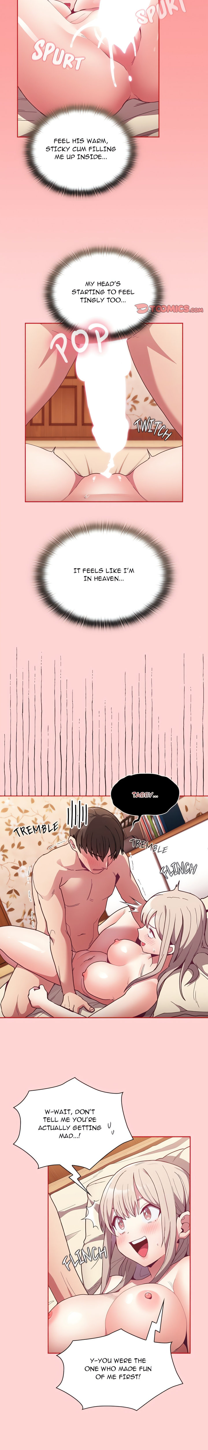 Maid Rehabilitation - Chapter 71 [photo 17] - MangaPorn