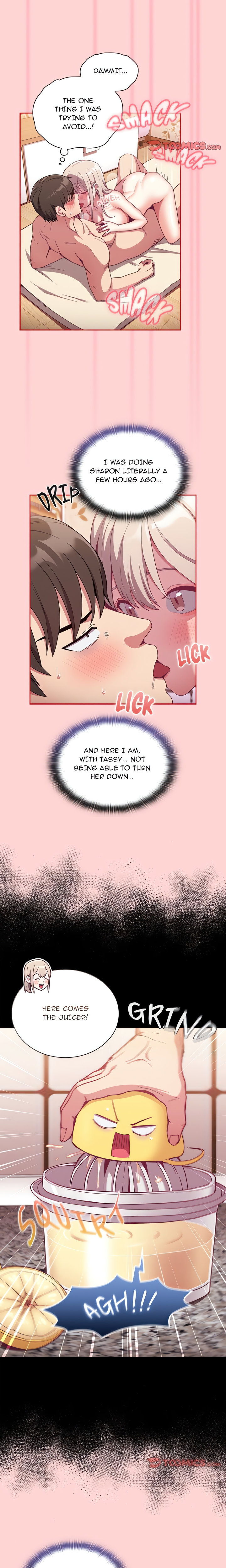 Maid Rehabilitation - Chapter 71 [photo 2] - MangaPorn