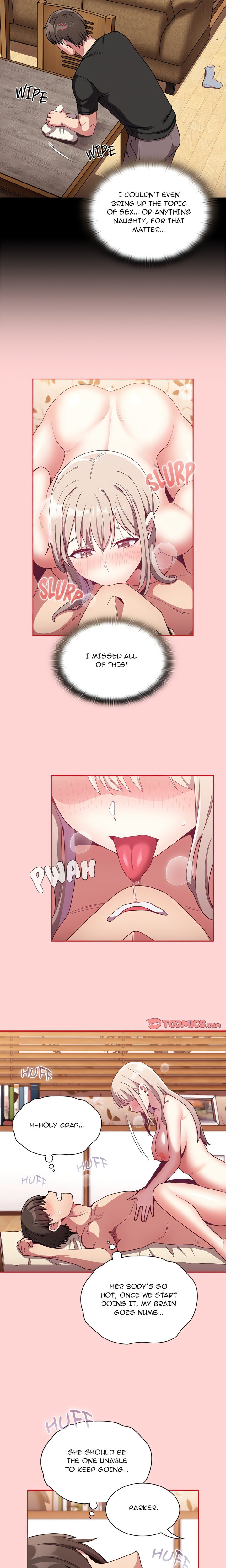 Maid Rehabilitation - Chapter 71 [photo 9] - MangaPorn