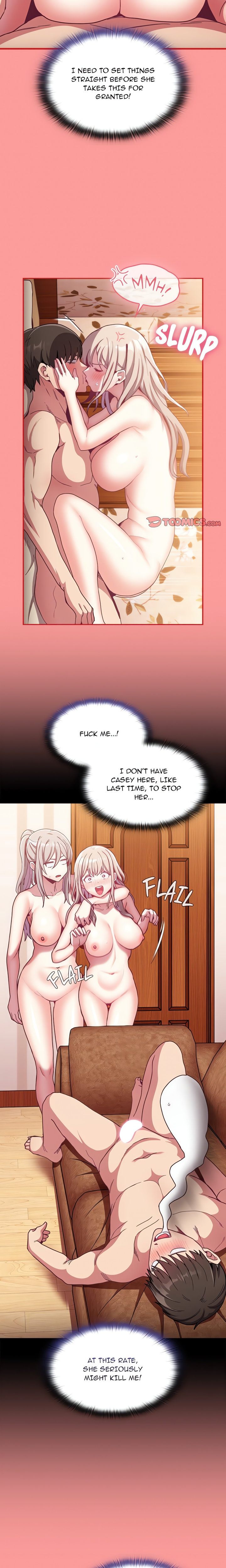 Maid Rehabilitation - Chapter 72 [photo 11] - MangaPorn