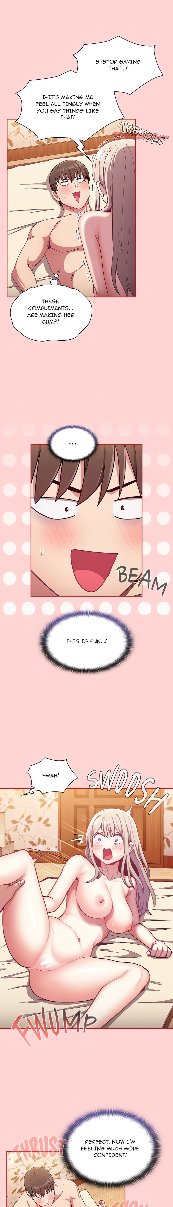 Maid Rehabilitation - Chapter 72 [photo 15] - MangaPorn