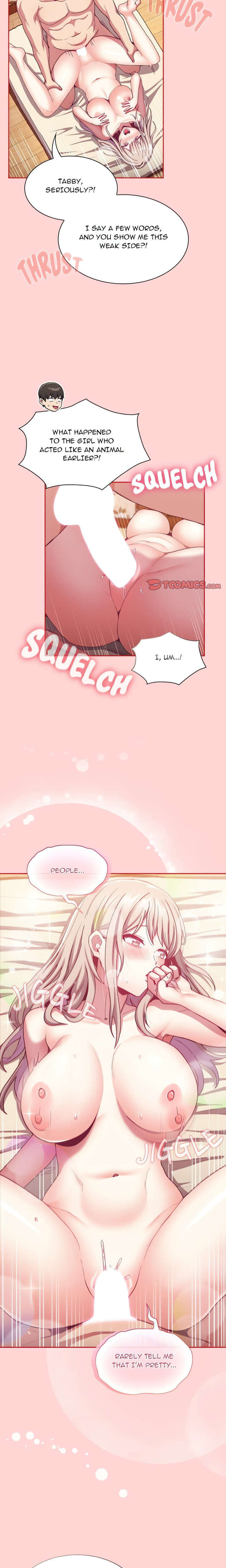 Maid Rehabilitation - Chapter 72 [photo 16] - MangaPorn