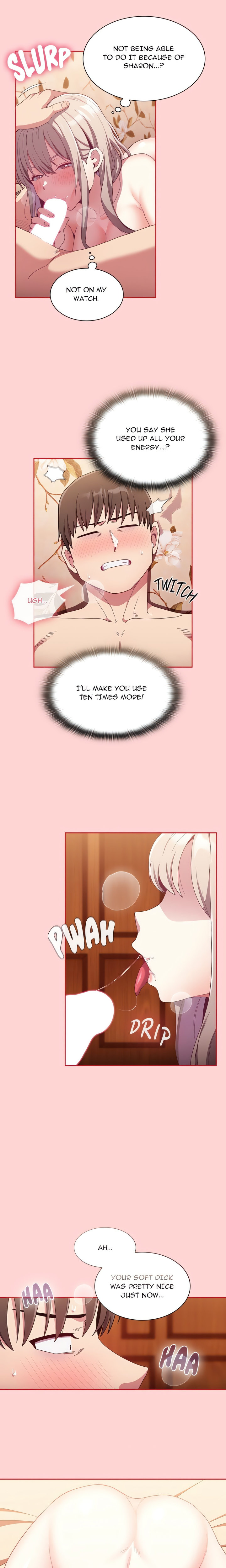 Maid Rehabilitation - Chapter 72 [photo 4] - MangaPorn