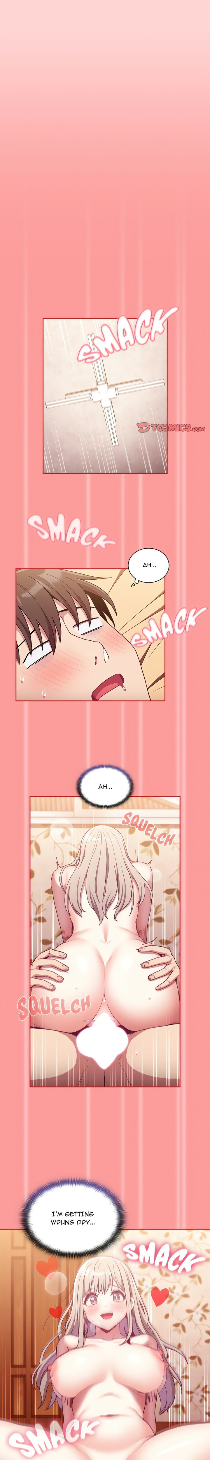 Maid Rehabilitation - Chapter 72 [photo 6] - MangaPorn