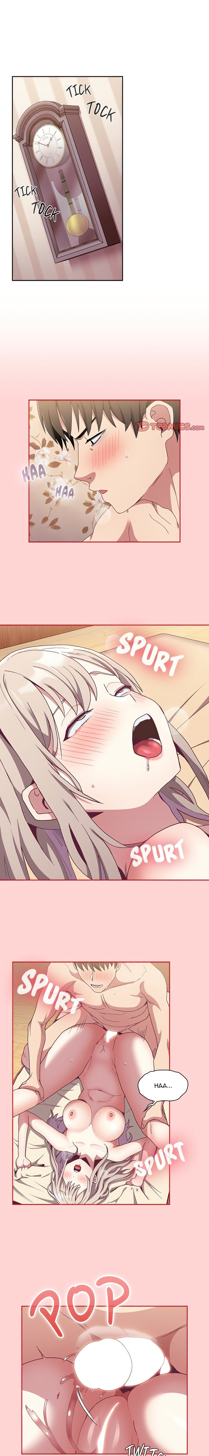 Maid Rehabilitation - Chapter 73 [photo 1] - MangaPorn