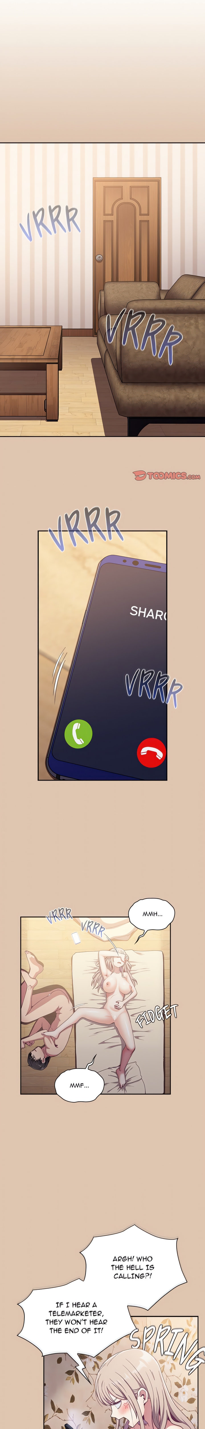 Maid Rehabilitation - Chapter 73 [photo 11] - MangaPorn