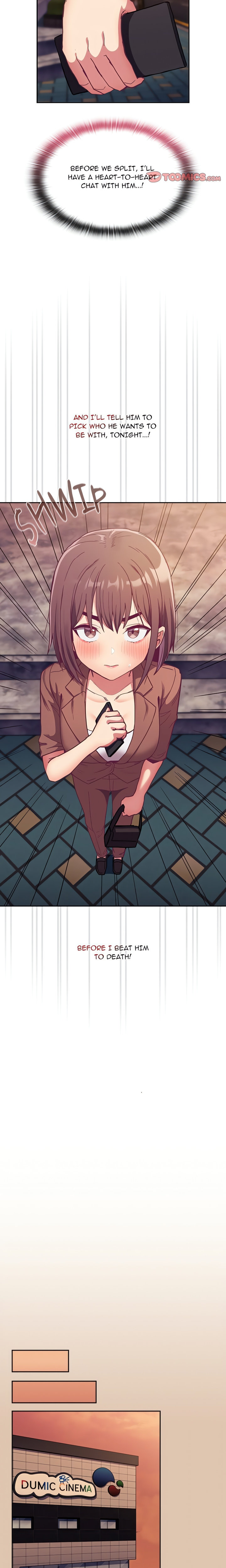 Maid Rehabilitation - Chapter 73 [photo 15] - MangaPorn