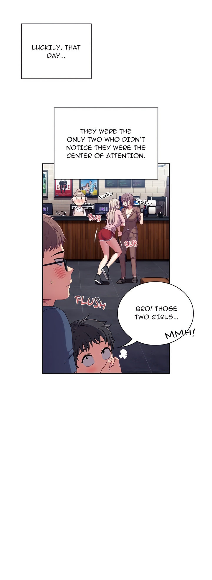 Maid Rehabilitation - Chapter 73 [photo 22] - MangaPorn