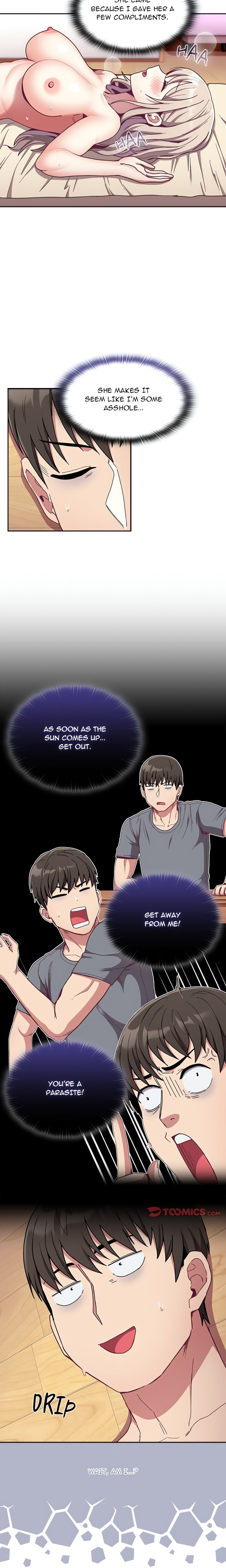 Maid Rehabilitation - Chapter 73 [photo 3] - MangaPorn