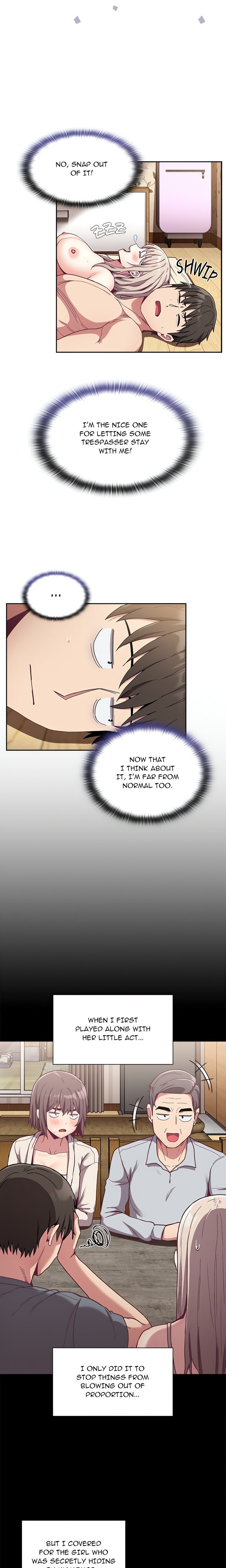 Maid Rehabilitation - Chapter 73 [photo 4] - MangaPorn