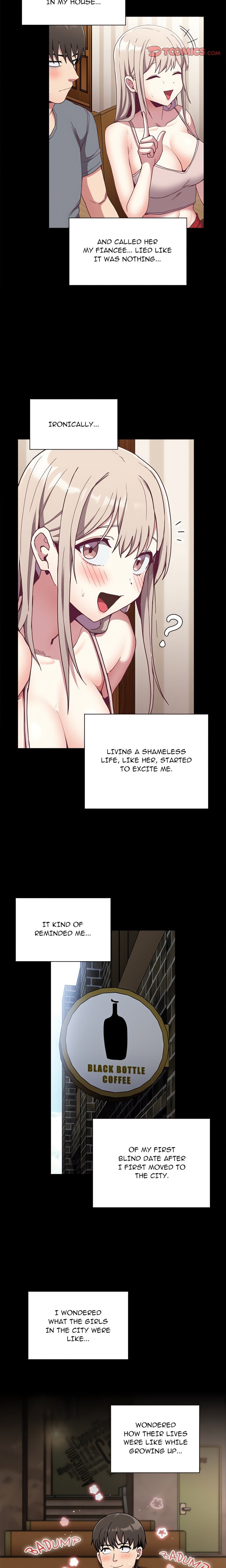 Maid Rehabilitation - Chapter 73 [photo 5] - MangaPorn