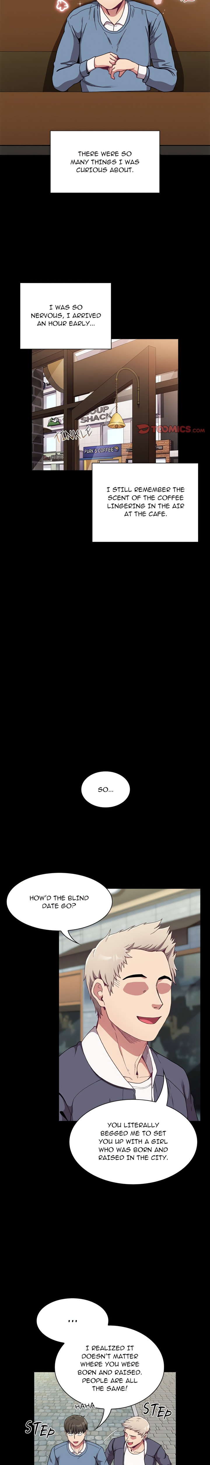 Maid Rehabilitation - Chapter 73 [photo 6] - MangaPorn