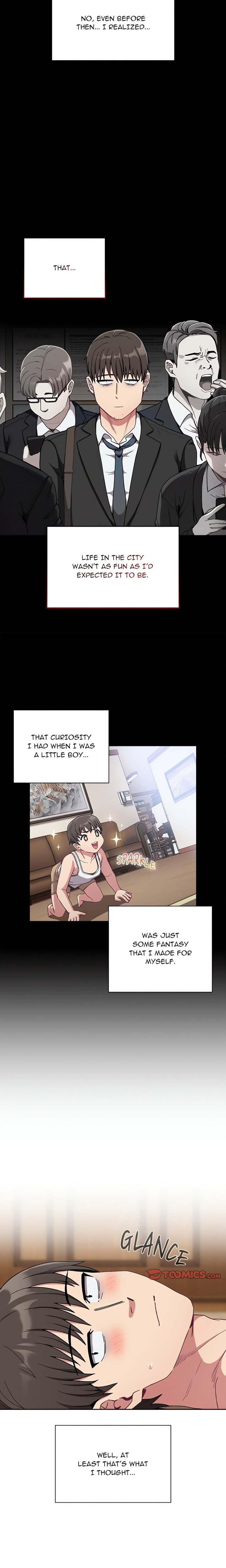 Maid Rehabilitation - Chapter 73 [photo 8] - MangaPorn