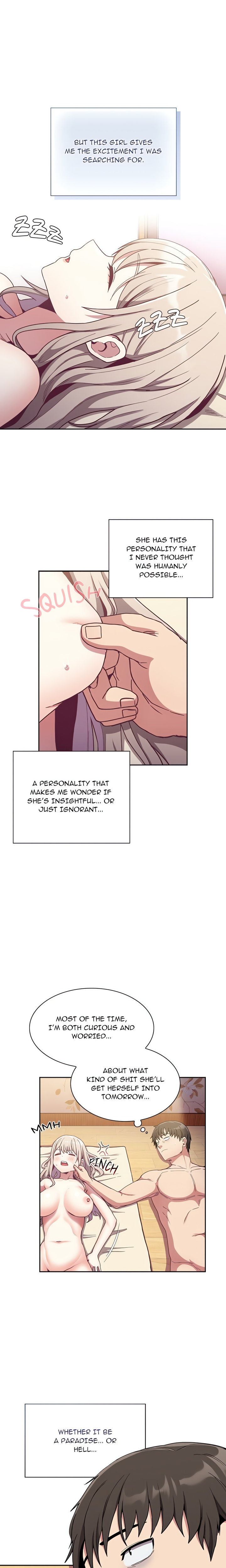 Maid Rehabilitation - Chapter 73 [photo 9] - MangaPorn