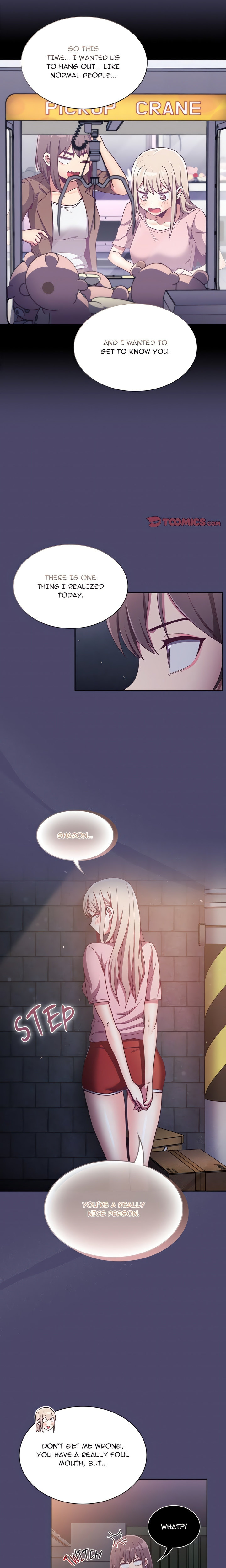 Maid Rehabilitation - Chapter 74 [photo 11] - MangaPorn