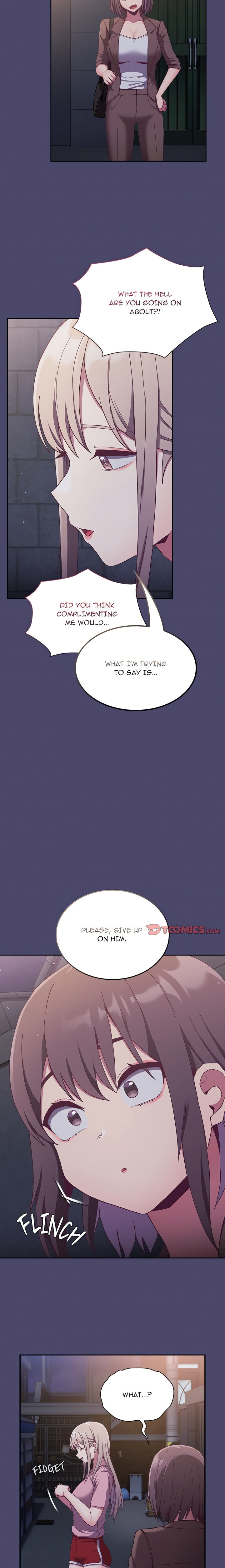 Maid Rehabilitation - Chapter 74 [photo 12] - MangaPorn