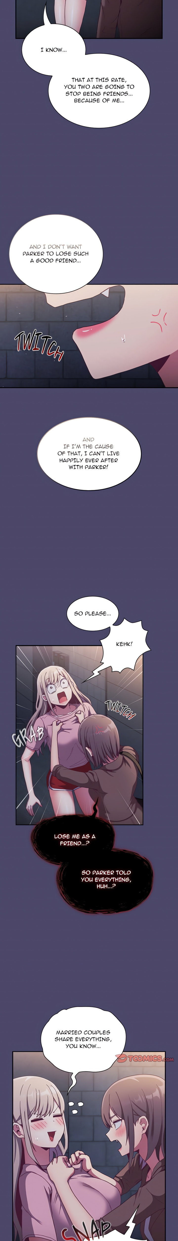 Maid Rehabilitation - Chapter 74 [photo 13] - MangaPorn