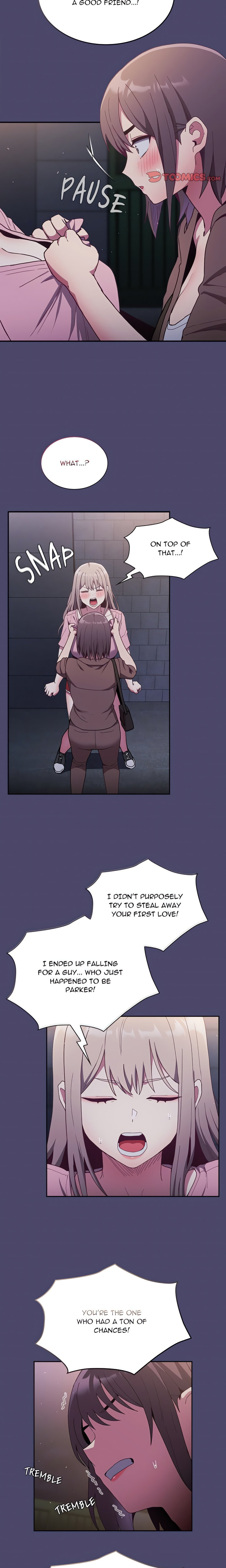 Maid Rehabilitation - Chapter 74 [photo 15] - MangaPorn