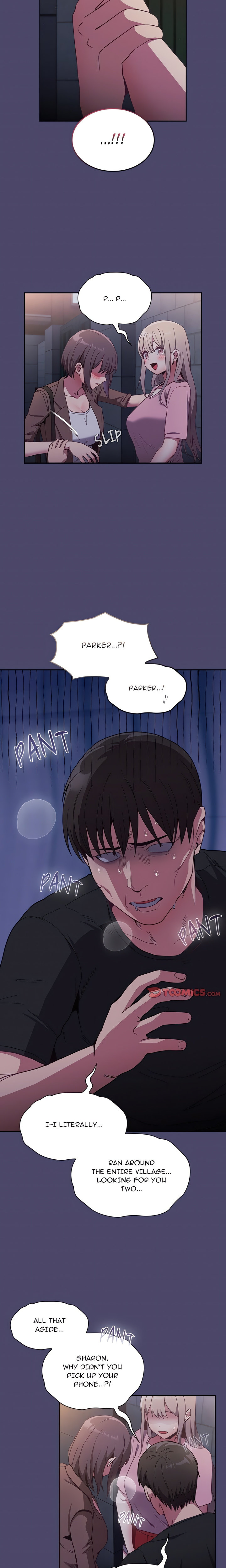 Maid Rehabilitation - Chapter 74 [photo 17] - MangaPorn