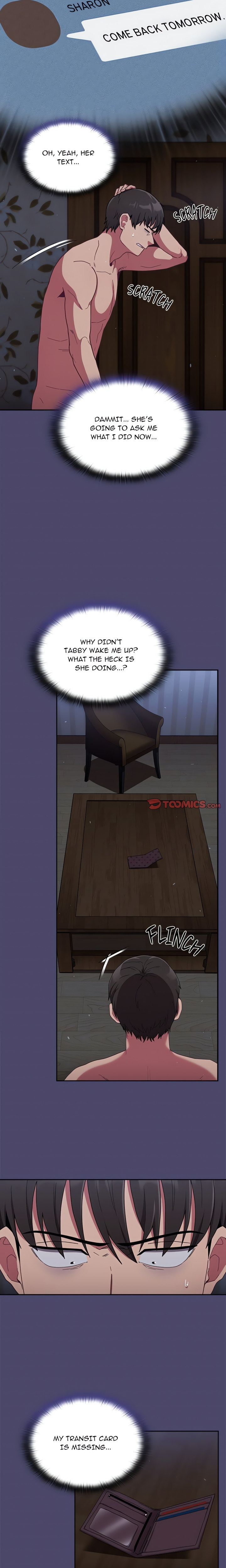 Maid Rehabilitation - Chapter 74 [photo 2] - MangaPorn