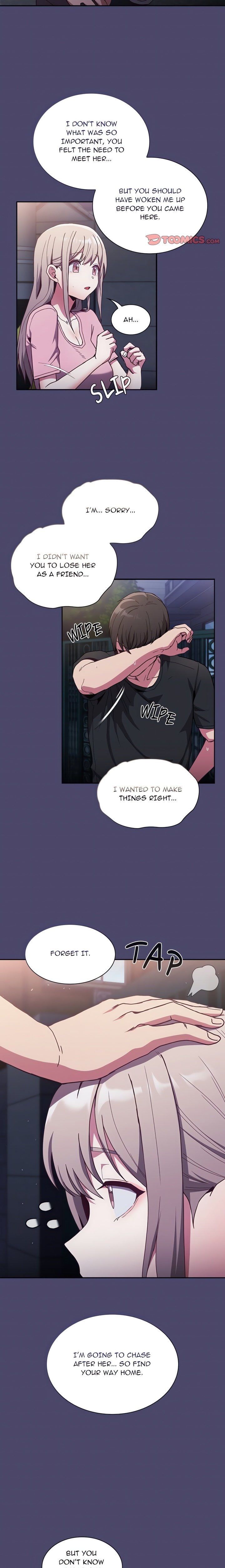 Maid Rehabilitation - Chapter 74 [photo 20] - MangaPorn