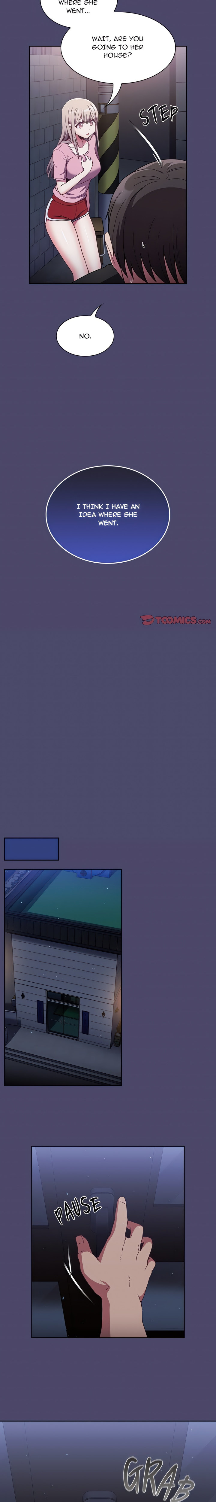 Maid Rehabilitation - Chapter 74 [photo 21] - MangaPorn