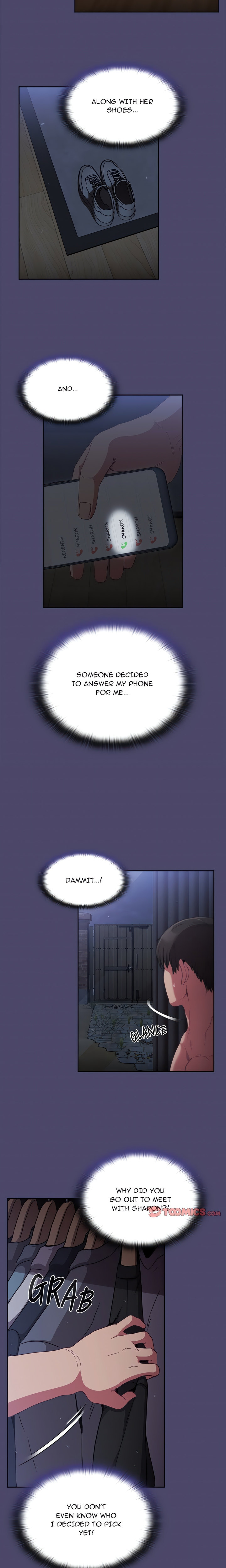 Maid Rehabilitation - Chapter 74 [photo 3] - MangaPorn