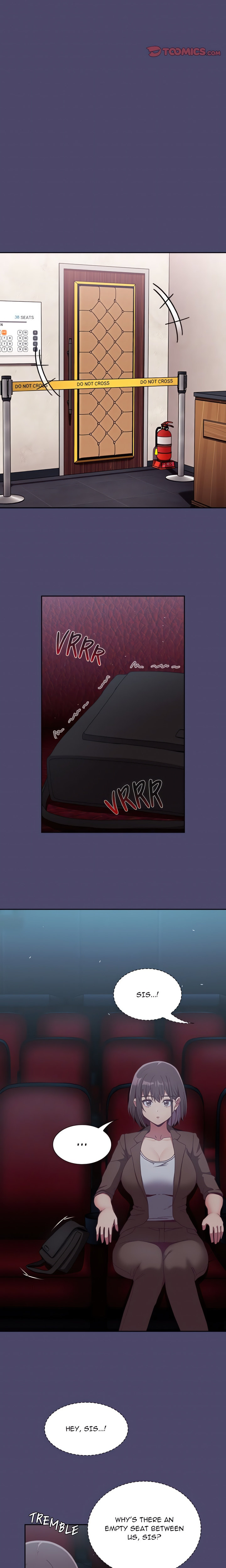 Maid Rehabilitation - Chapter 74 [photo 5] - MangaPorn