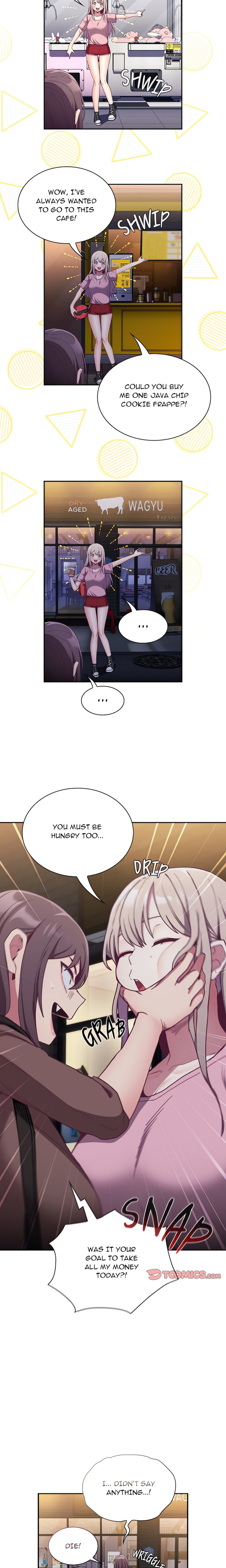 Maid Rehabilitation - Chapter 74 [photo 8] - MangaPorn