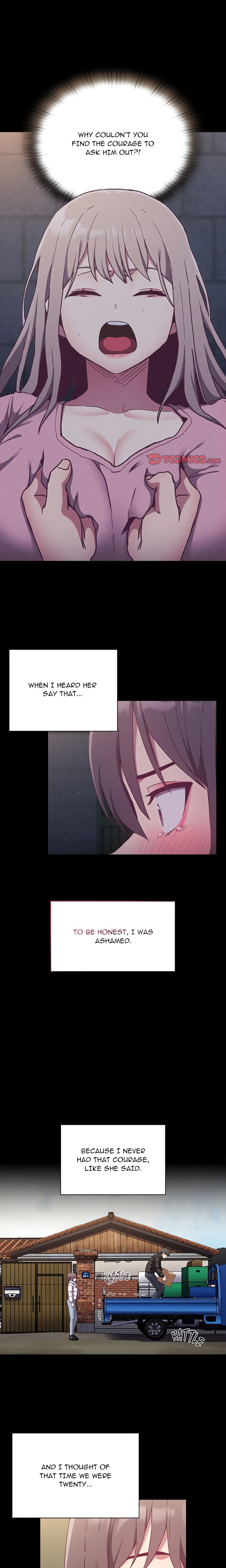 Maid Rehabilitation - Chapter 75 [photo 1] - MangaPorn