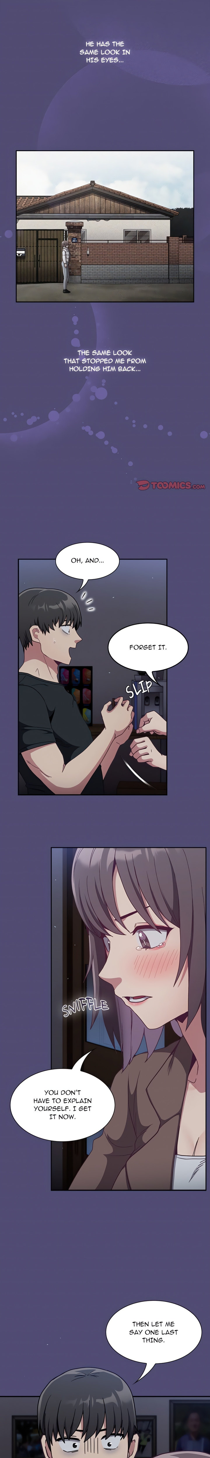 Maid Rehabilitation - Chapter 75 [photo 11] - MangaPorn