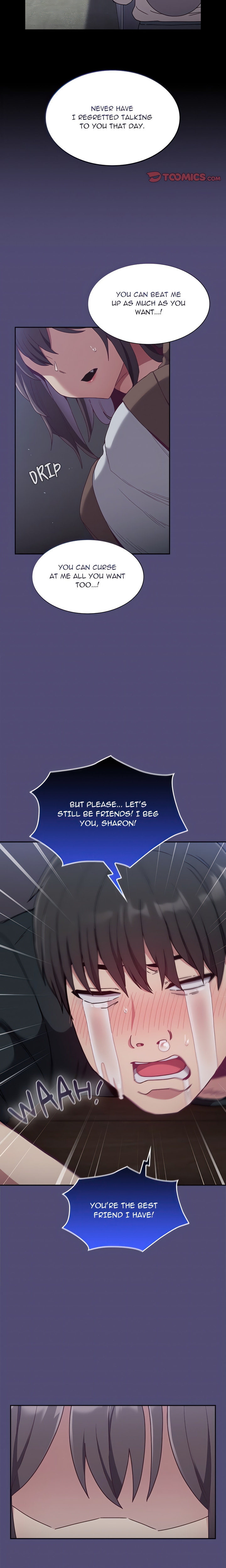 Maid Rehabilitation - Chapter 75 [photo 15] - MangaPorn