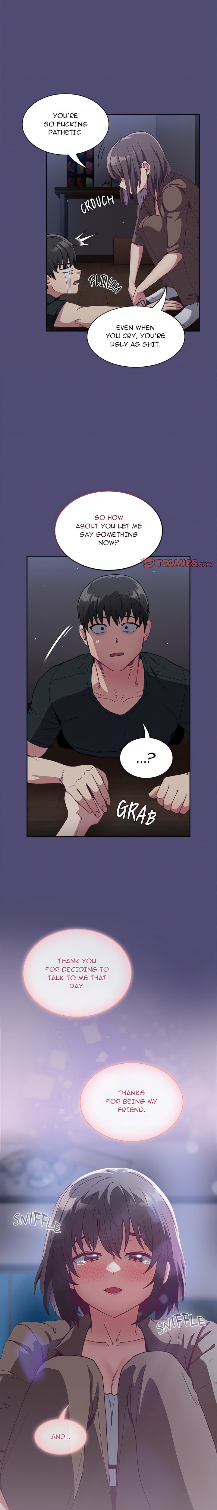 Maid Rehabilitation - Chapter 75 [photo 16] - MangaPorn