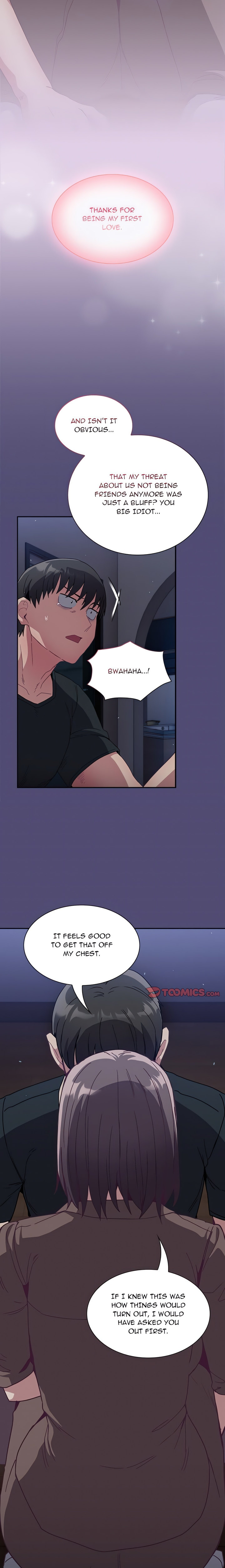 Maid Rehabilitation - Chapter 75 [photo 17] - MangaPorn