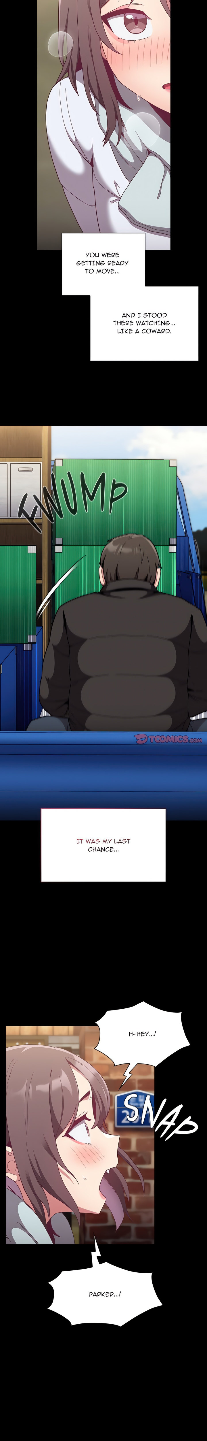 Maid Rehabilitation - Chapter 75 [photo 2] - MangaPorn